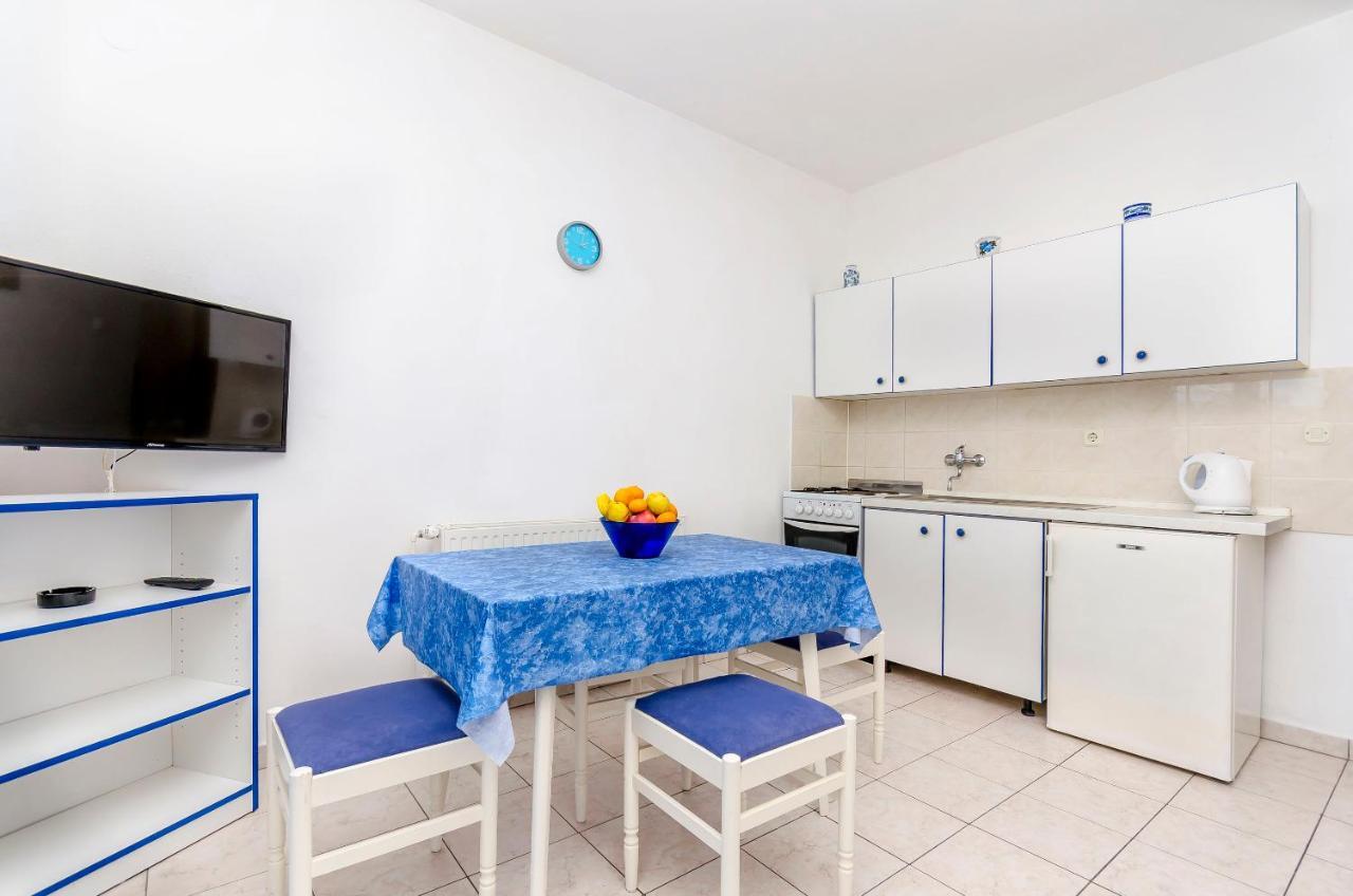 Apartments Tomislav Trogir Exterior foto